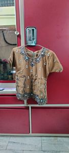 beautiful sequence work lehenga