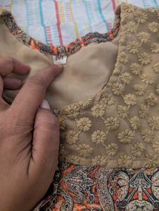 Long hi Low Kurta