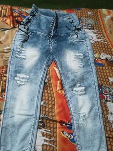 Stylish Denim Jeans