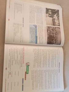 Social Science 8 Textbook