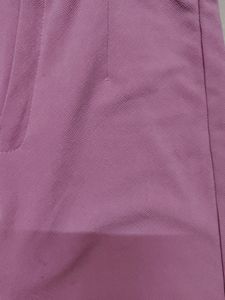 Pink Formal Trousers