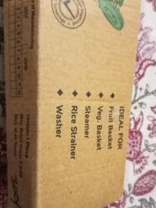 Kitchen Colander (Brand New)