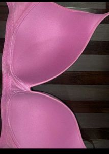 Pink Everyday Comfort Bra