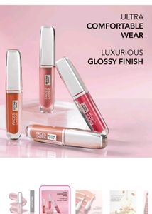 Faces Canada Beyond Shine Lip Gloss