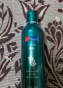 Dr. Batras Hair Oil