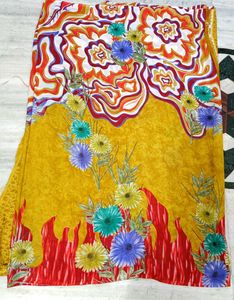Premium Quality New Saree Attach Blouse