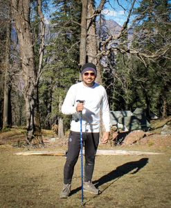 Casual White Sweater