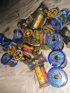 5 Pic In Combo Monu Kite Fighter Plastic Thread