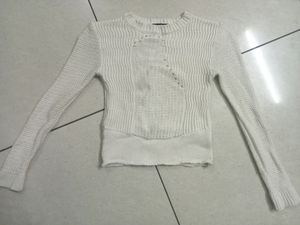 Crochet Crop Top