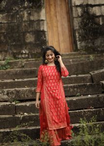 Beautiful Rayon Kurti ❤️✨