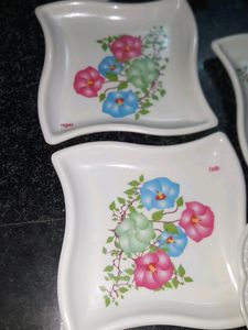 Plates Fiber