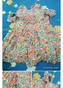 Combo Of 6 (2-4 age girl dress bundle)
