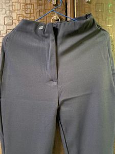 Elegant neavy blue Pants