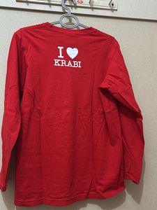 Women’s T-shirt With Full Sleeves