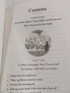 ZEN The Art Of Simple Living