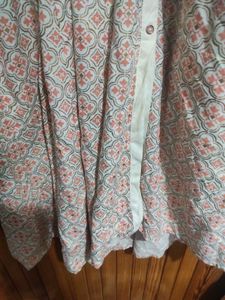 Set of 2 --Avaasa Long A-line Kurti