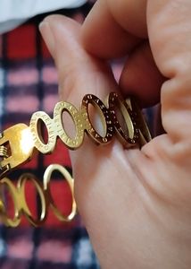 Original BVLGARI ADJUSTABLE BRACELET