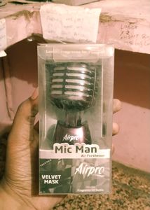 Mic Man Perfume For Car Dashboard Naf Office Table