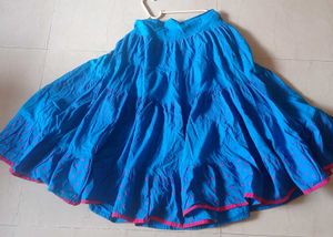Only For This Day Lowest Price Knee Length Skir