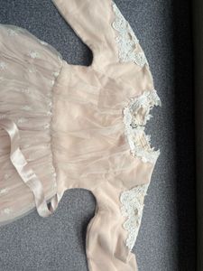 Elegant Imported Girls Dress