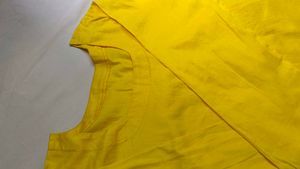 Yellow Salwar Kameez