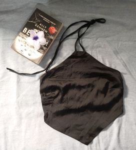 Halter Neck Top