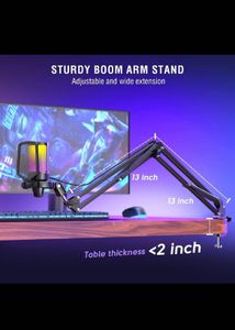 FIFINE streamer mic