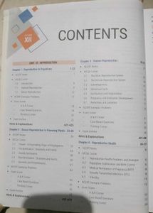 MTG Objective NCERT Biology XI-XII