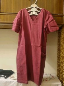 Smart Knee Length Dress