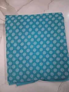 Elegant Printed Saree
