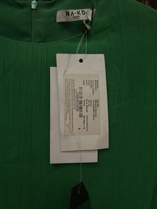 Green Midi Dress