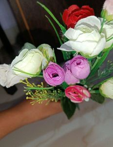 Milti colour flower bouquet for vase