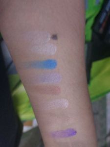 Eye Shadow Bought From Japan