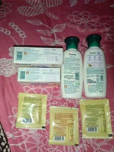 Baby Skin Care Set