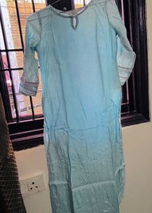 Light Blue Kurta