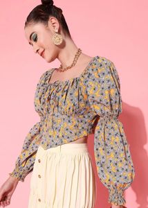 🔥 Street 9 Corset Style Top