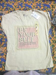 T-shirt New With Tag