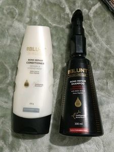 BBLUNT Bond Repair Duo