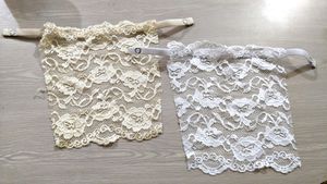 Cleavage Covering Lace Camisole + Clothe Tape