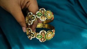 Bracelet Type Bangles