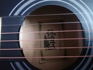 Intern Guitar