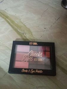 Eyeshadow Palette