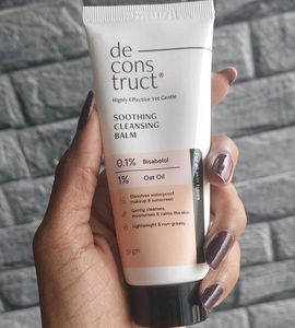 Deconstruct Soothing Cleansing Balm