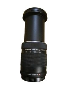 Olympus ED 40-150mm F4.0-5.6 R Zoom Lens (Black)