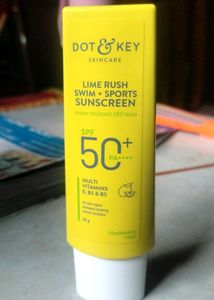 New Packed Sunscreen
