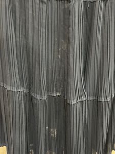 Pleated long Skirt