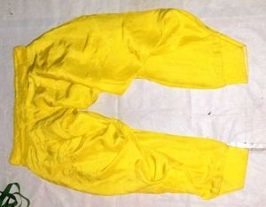 Yellow Silk Suite Khadhi