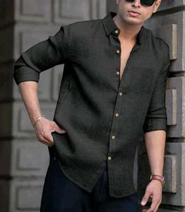 Stylish Brown Casual Shirt