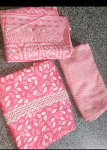 2 sets of dress materials