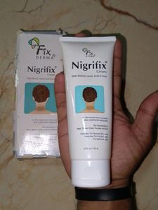 Fix Derma Nigrifix Cream (USED ONLY TWICE)